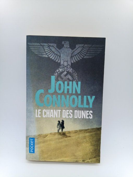 CONNOLY John   Le chant des dunes