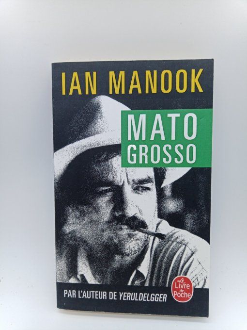 MANOOK Ian   Mato grosso