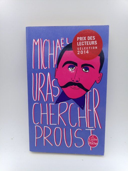 URAS Michaël   Chercher Proust