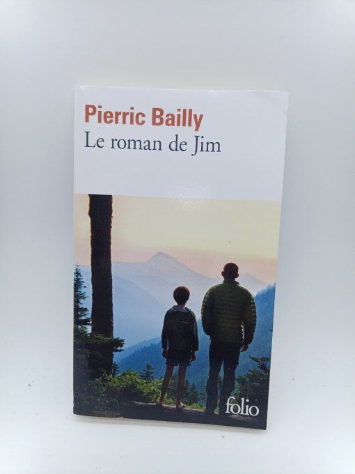 BAILLY Pierric   Le roman de Jim