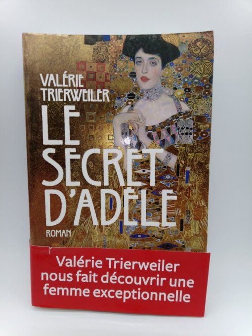 THIERWEILLER  Valérie  Le secret d'Adèle