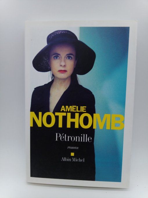 NOTHOMB Amélie  Pétronille