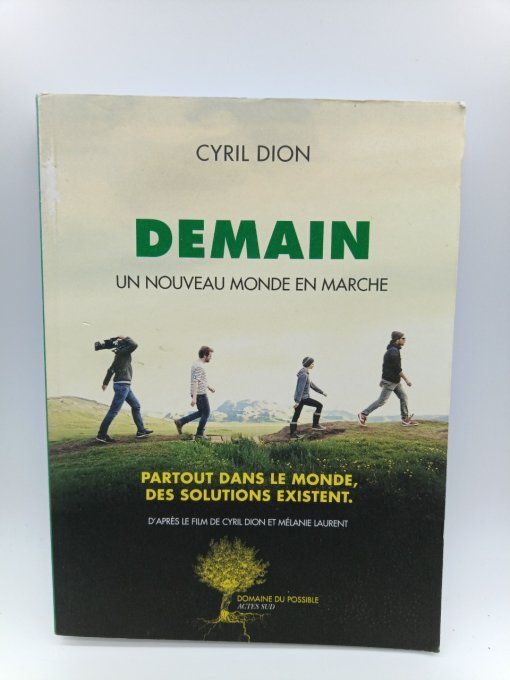 DION Cyril   Demain