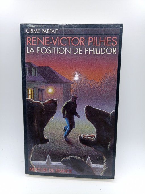 PILHES René-Victo La position de Philidor