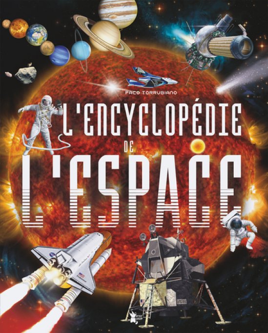 L'encyclopedie de l'espace