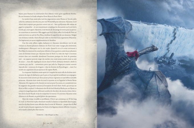 L'ère du Dragon, l'histoire des Targaryen. Volume 1