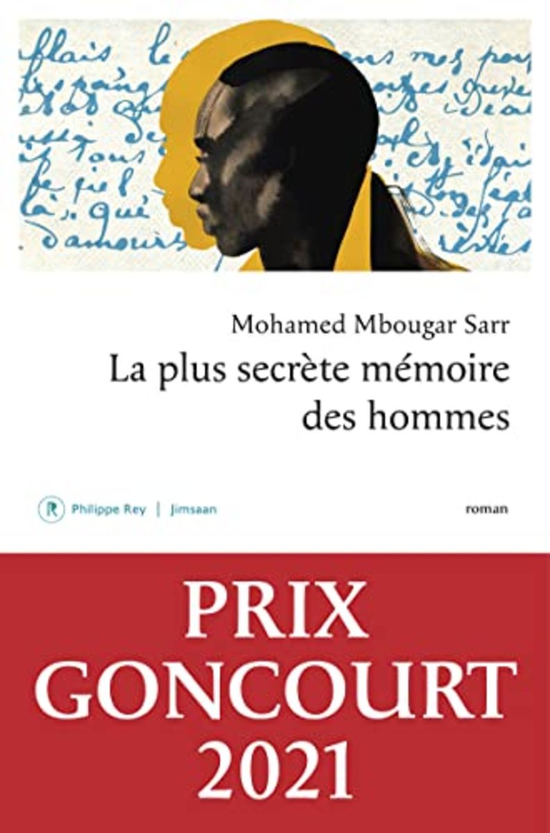 Mohamed Mbougar Sarr  La plus secrète mémoire des hommes