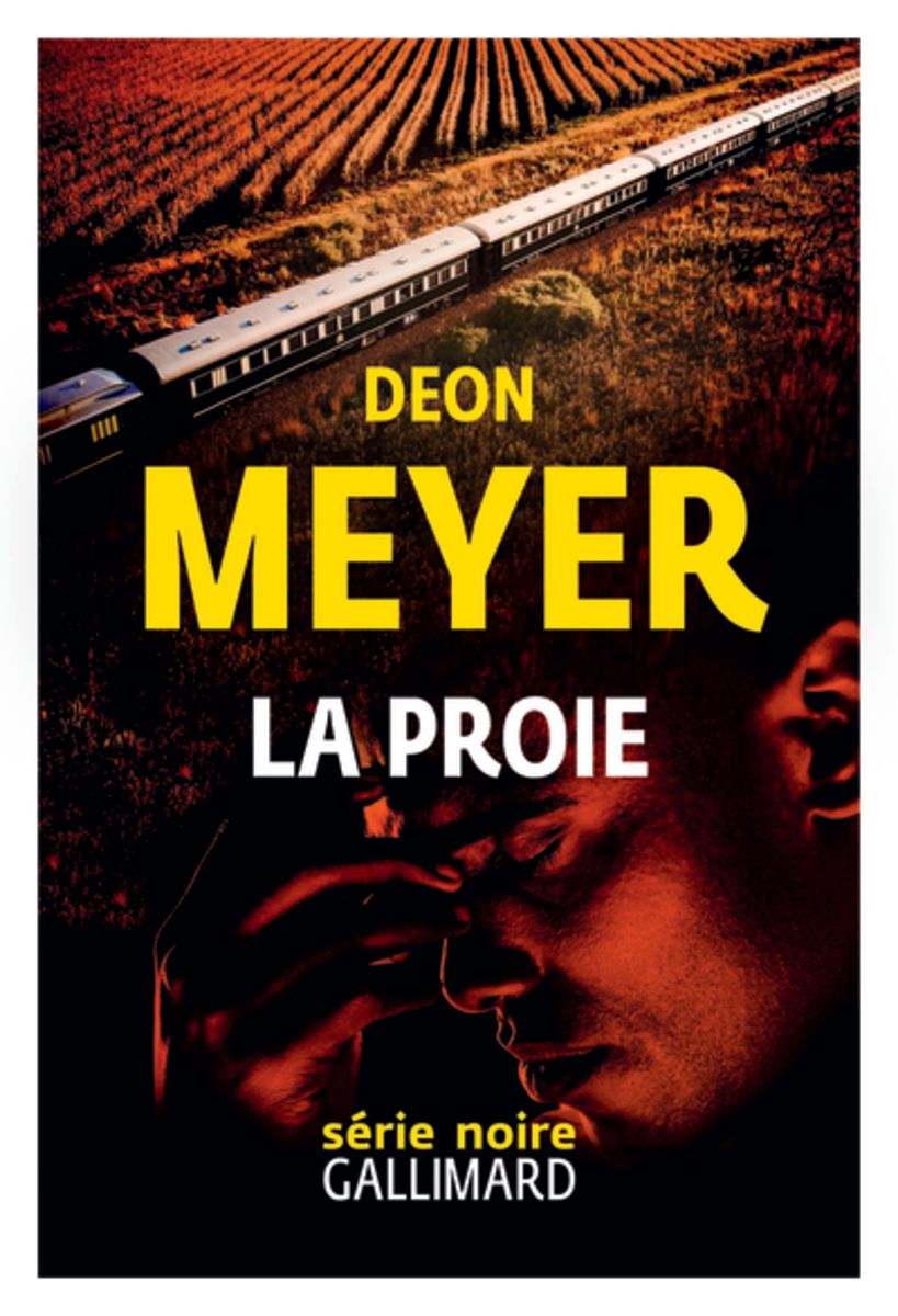 MEYER  Déon La proie