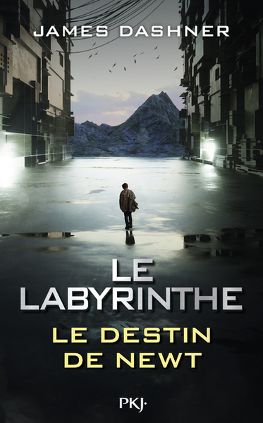 James DASHNER Le labyrinthe Le destin de newt
