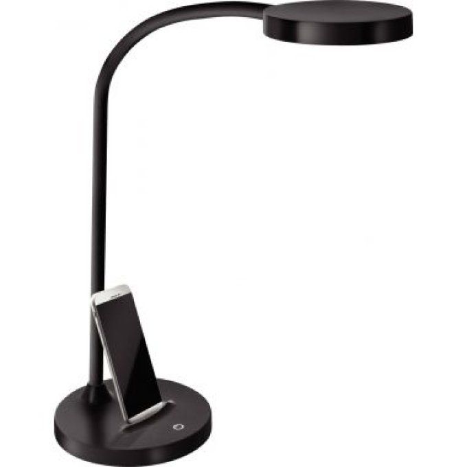 Lampe LED Flex noire