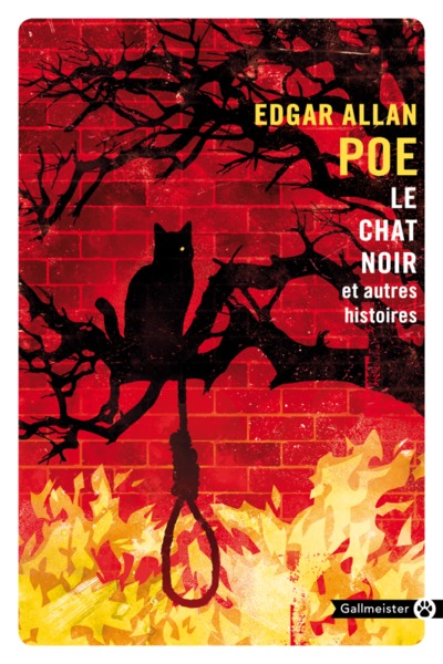 POE Edgar Allan    Le chat noir et autres histoires