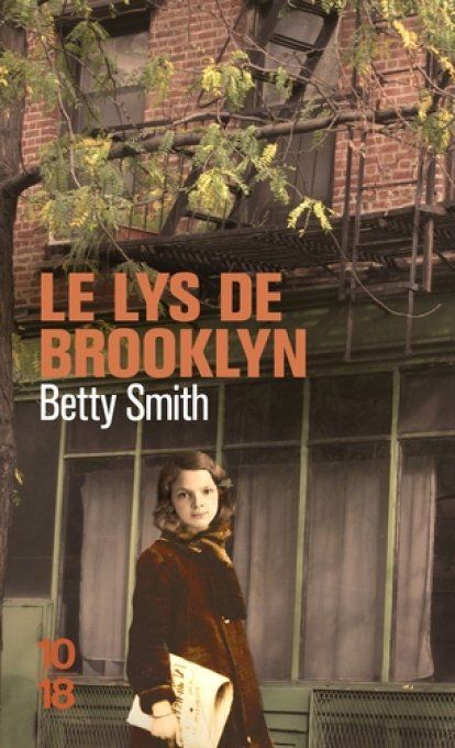 SMITH Betty  Le lys de Brooklyn