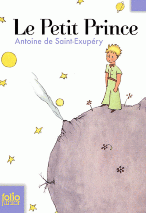 Antoine de St-Exupéry  Le Petit Prince