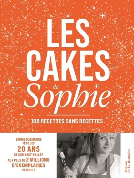 DUDEMAINE/NURRA   Les cakes de Sophie
