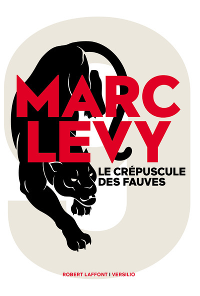 LEVY  Marc Crépuscule des fauves