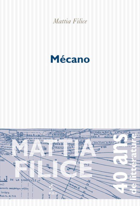 Felice MATTIA Mécano