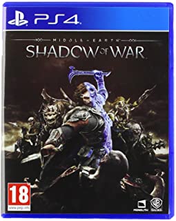 MIDDLE-EARTH : SHADOW OF WAR PS4