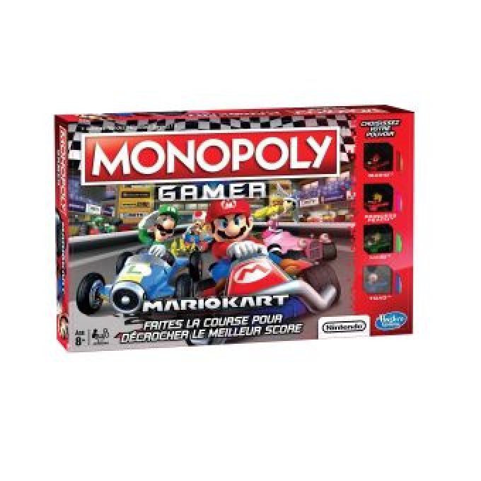 Monopolty GAMER MARIO KART