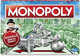 Monopoly. Dès 8 ans HASBRO GAMING