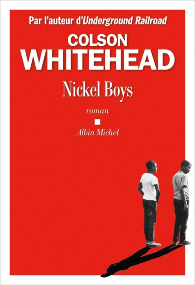 WHITEHEAD  Colson Nickel boys