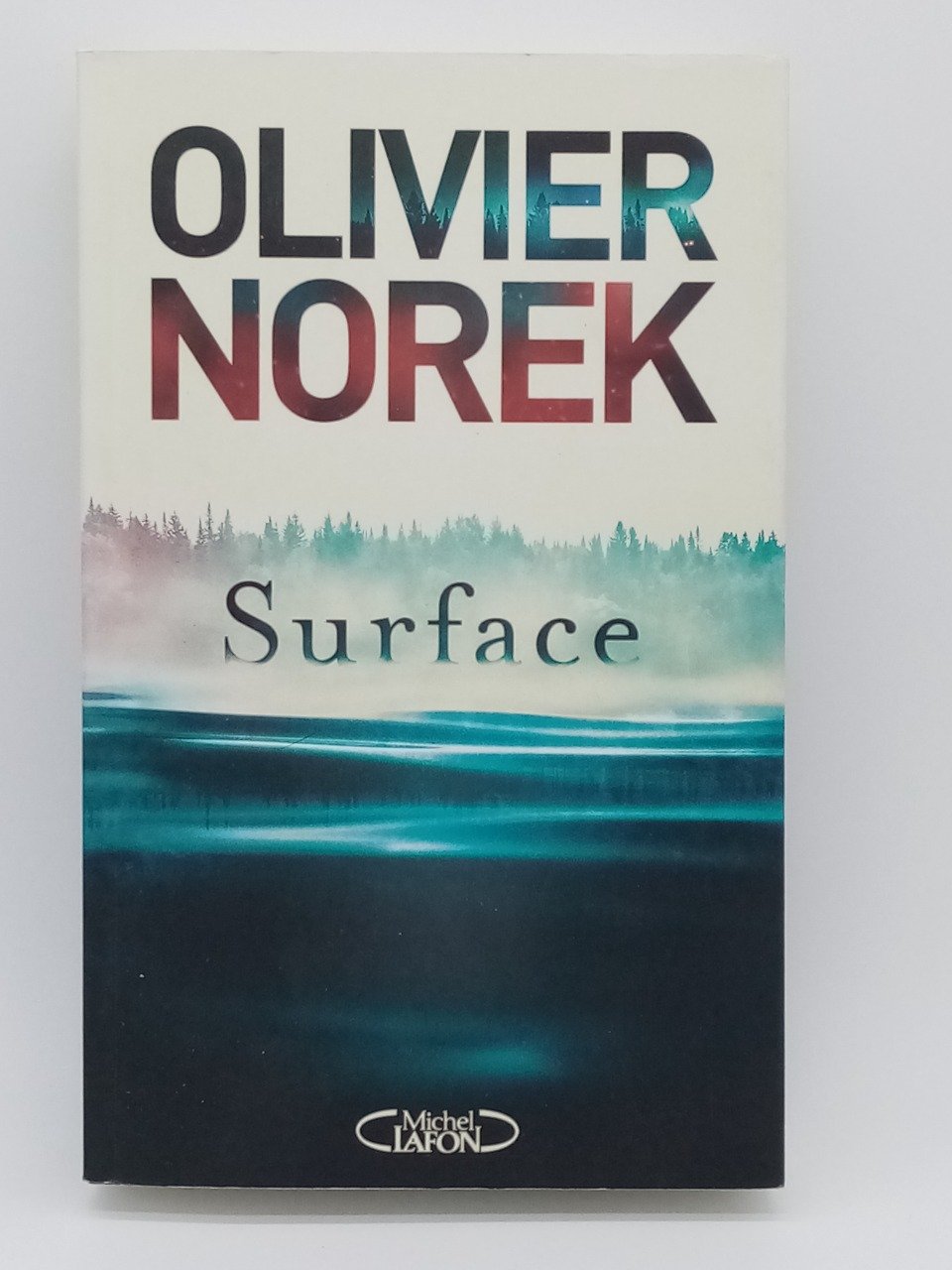 NOREK Olivier  Surface