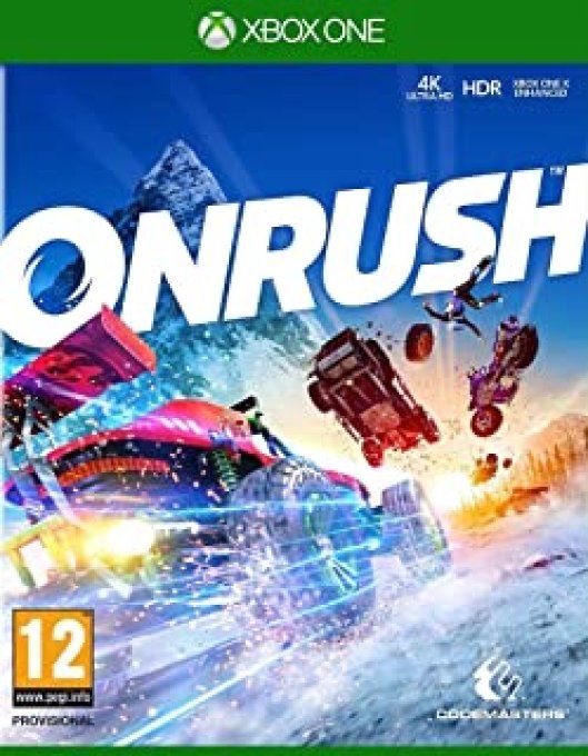 ONRUSH - DAY ONE EDITION XBOX ONE