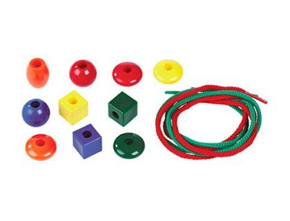 Perle maxi culture club 2000 jumbo contient 4 lacets 150 perles 3x4cm coloris vifs assortis dès 3 an
