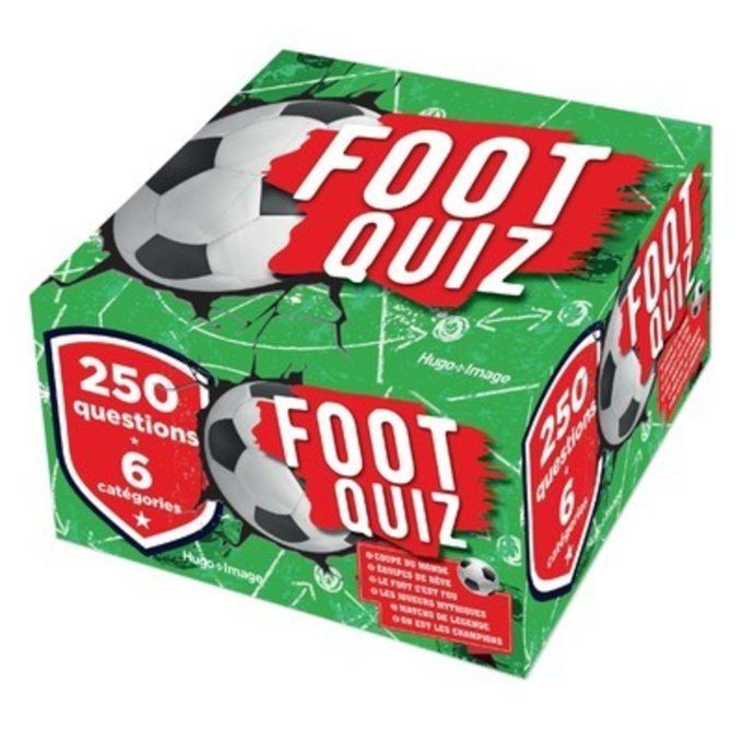 Foot Quiz