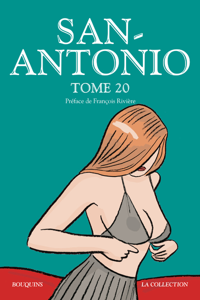 San-Antonio Tome 20