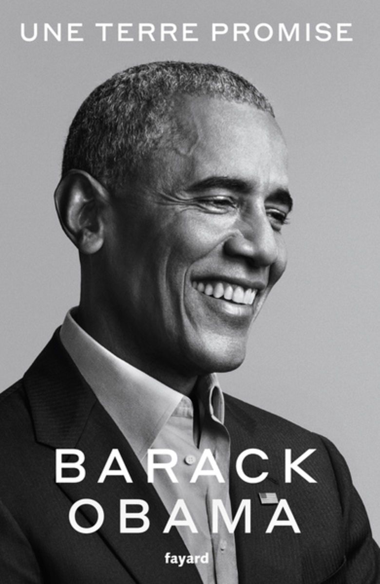 Barack OBAMA  Une terre promise