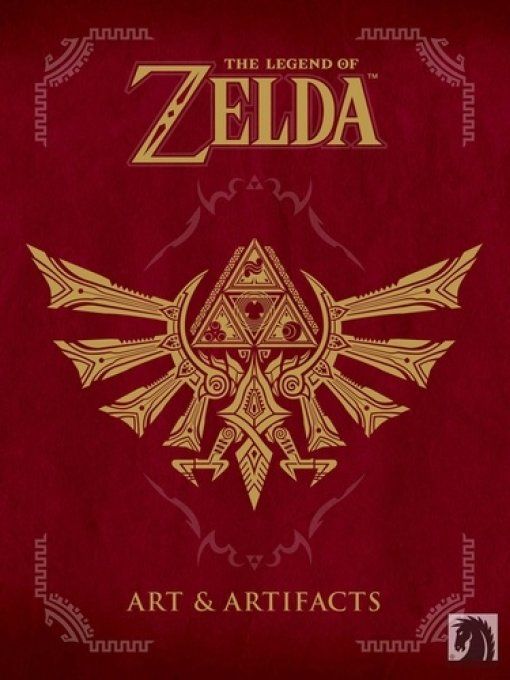 The Legend of Zelda. Art & Artifacts