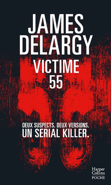 James DELARGY  Victime 55